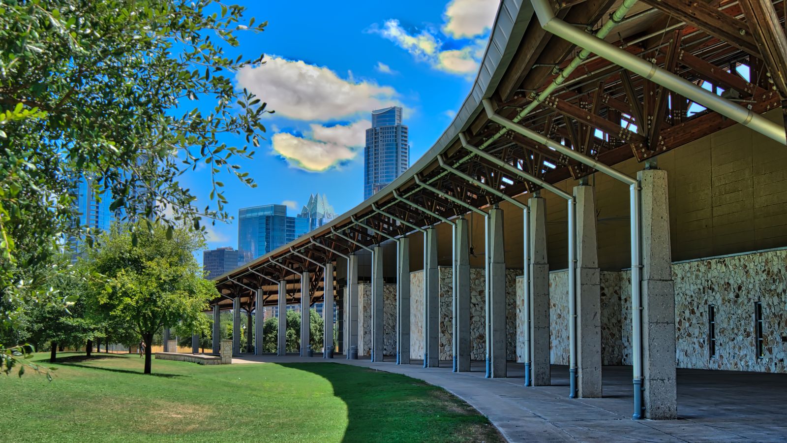 Palmer Events Center, Austin